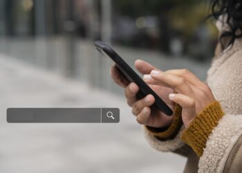 Google Barra de Pesquisa