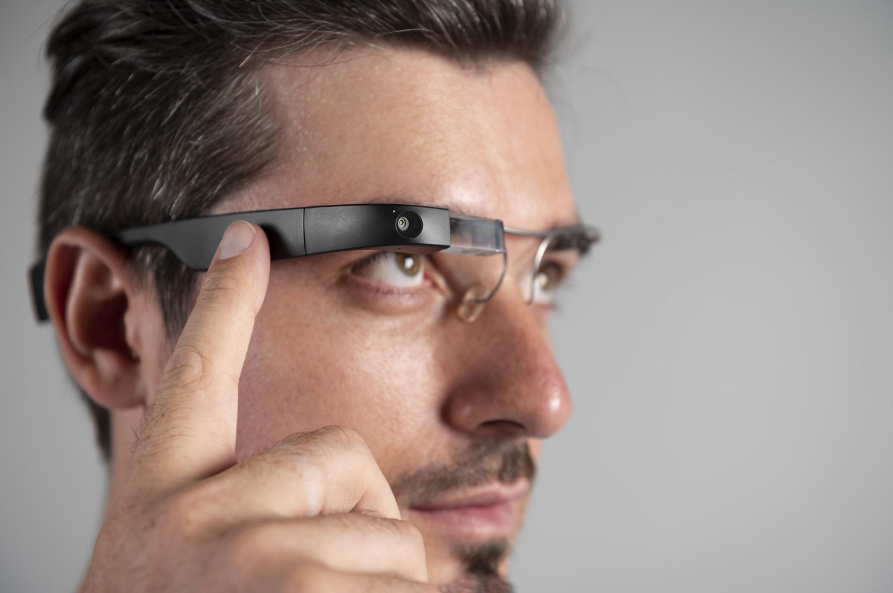 Xiaomi: Óculos inteligente
