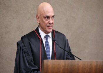 Alexandre de Moraes: STF