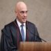 Alexandre de Moraes: STF