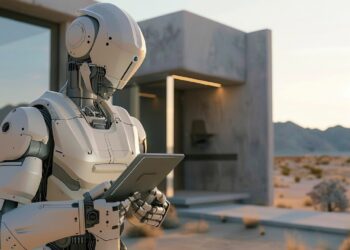 Apple: Robô doméstico em desenvolvimento.