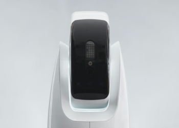 Câmera de Segurança Inovadora