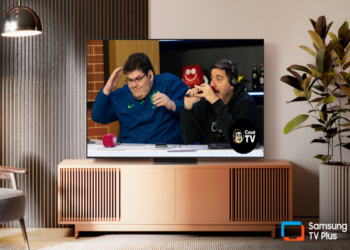 CazéTV, Samsung TV Plus