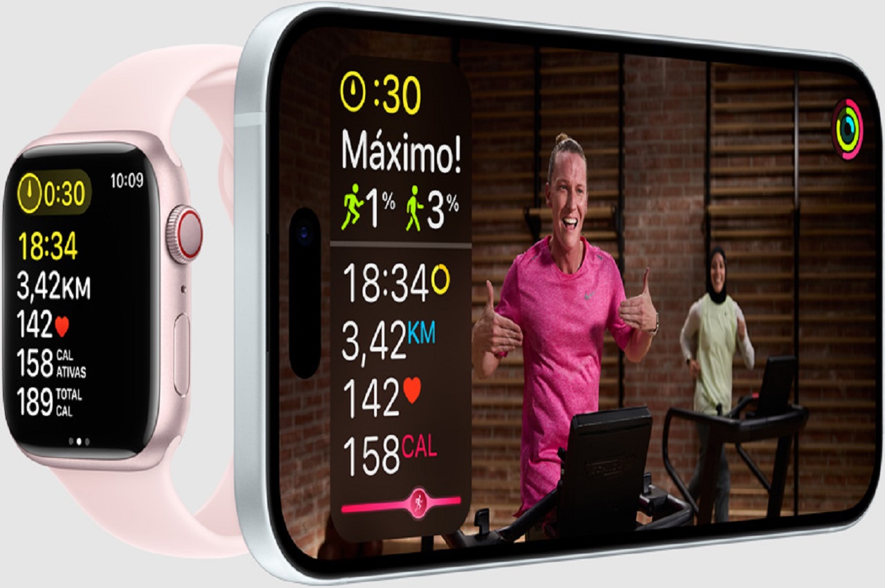Apple Fitness+: Guia Completo.