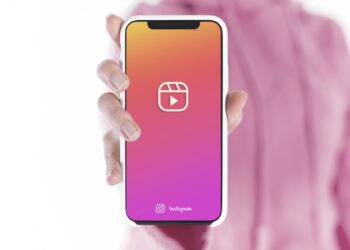 Instagram: Desfoque de Imagens