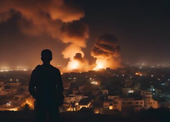 Inteligência Artificial em uso para guerra.