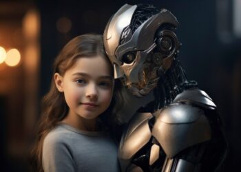 Robôs Humanoides mais Realistas