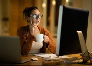 Trabalha pelo PC Veja 5 dicas para ser mais produtivo