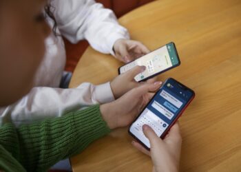 WhatsApp novo recurso para anotações.