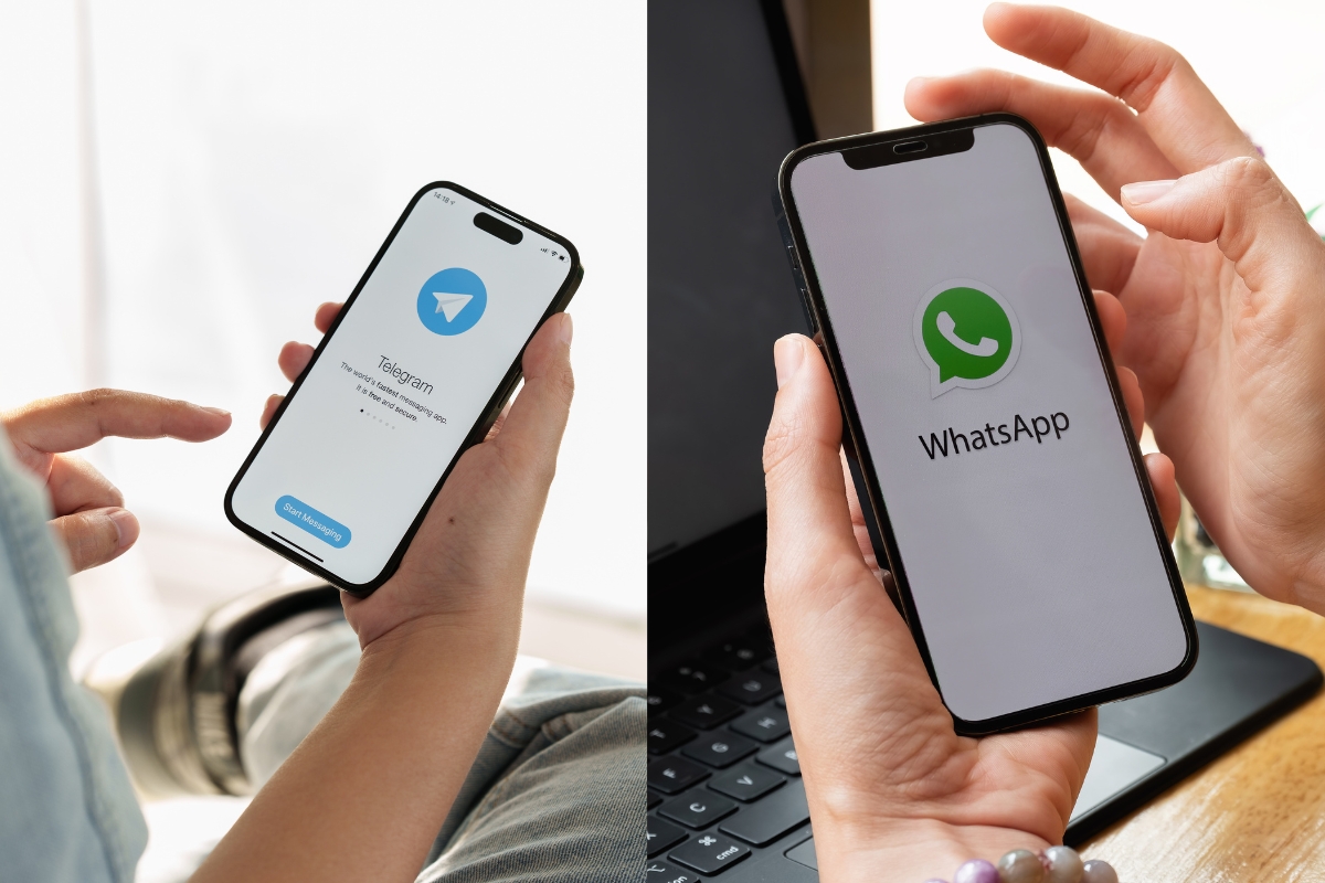 WhatsApp Business ou Telegram Business: Descubra qual o melhor