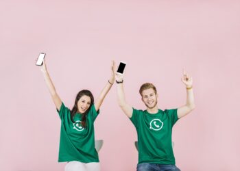 WhatsApp Visa Simplificar Compartilhamento