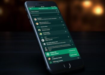 WhatsApp com Novo Filtro para Organizar Contatos e Grupos Favoritos
