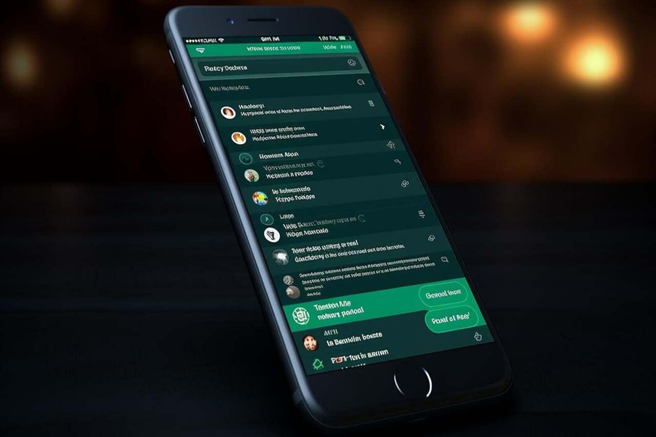 WhatsApp com Novo Filtro para Organizar Contatos e Grupos Favoritos