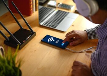 Wi-fi: Dicas de como descobrir a senha.