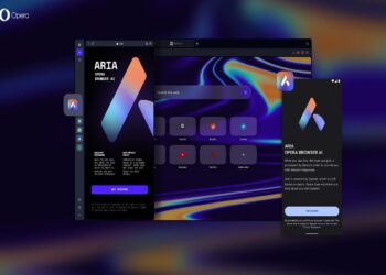 Aria, a IA Artista Imagens e Áudio a partir de Descrições em Texto