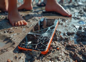 Como Recuperar Eletrônicos Molhados após uma Enchente