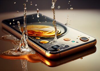 O Que Fazer Quando o Celular Cai na Água