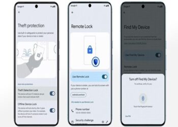 Proteção Reforçada Android 15 com Novos Recursos de Segurança Contra Roubos