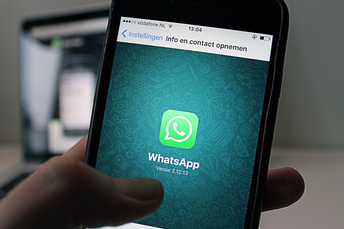 Novidade! Novo botão do WhatsApp no iPhone tem função muito esperada, confira