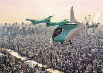 eVTOL Embraer Revela seu Carro Voador