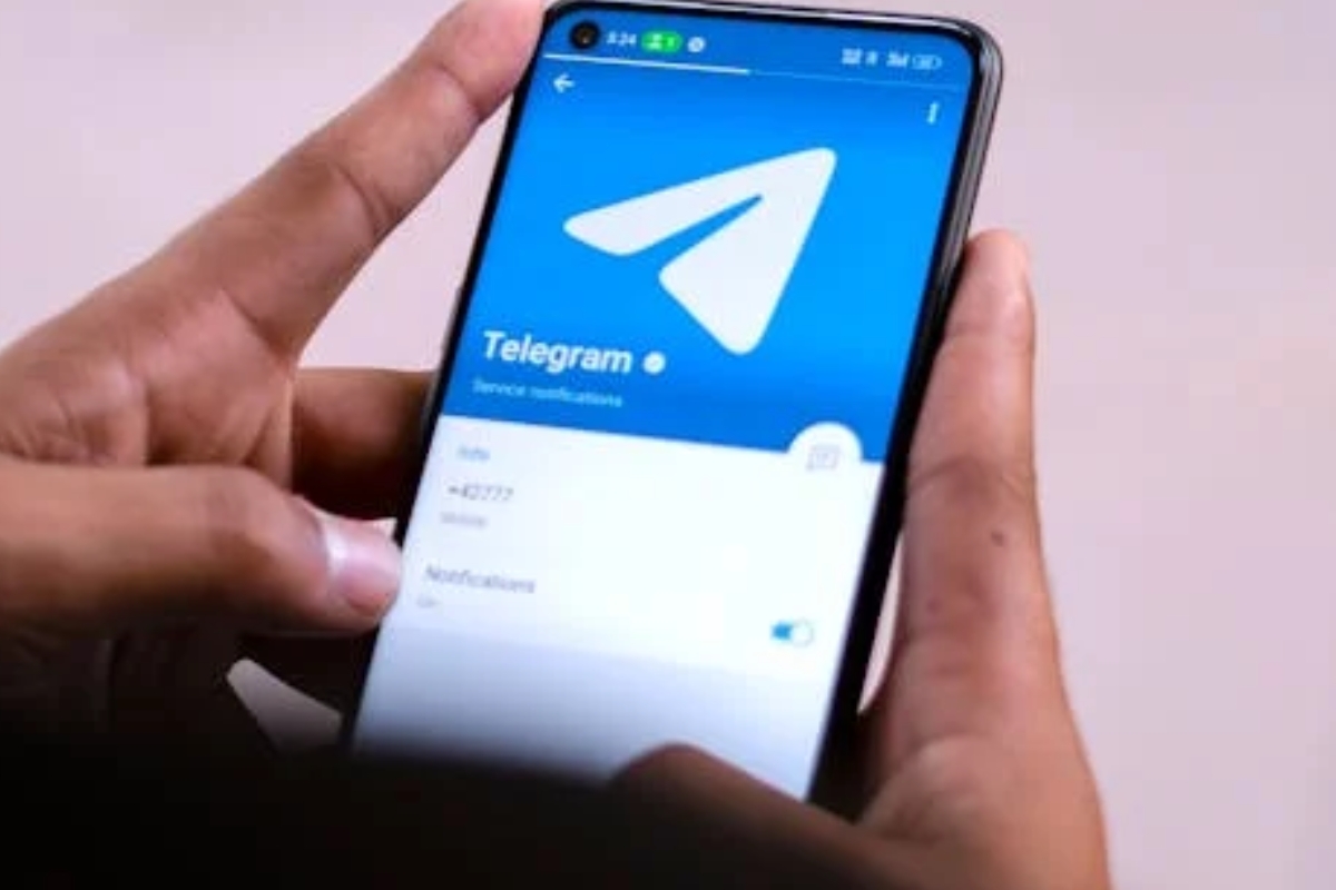 Como sair de grupo no Telegram; veja tutorial