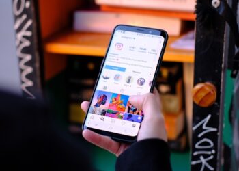 Como limpar o explorar do Instagram?