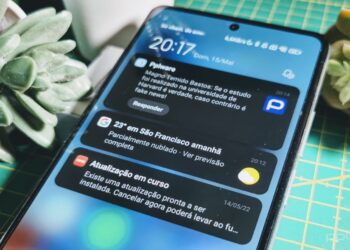 Mantenha seu Foco Como desativar notificações na tela de bloqueio do Android