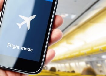 Modo Avião: Veja por que ativar esse recurso pode ser uma boa ideia