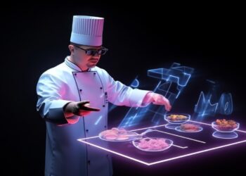 Descubra a IA que combina receitas de vários países e transforma sua cozinha!