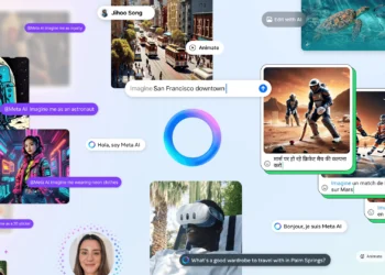 Descubra as novidades da Meta AI no WhatsApp, Instagram e Facebook