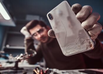 O que fazer quando seu celular deixa de funcionar