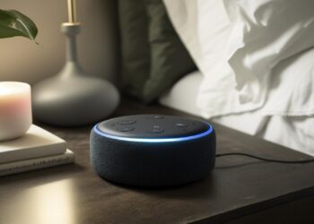 Descubra o significado das luzes da Alexa: Amarela, vermelha e azul