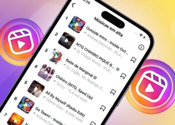 Encontre as músicas em alta no Instagram e dê um up no seu conteúdo