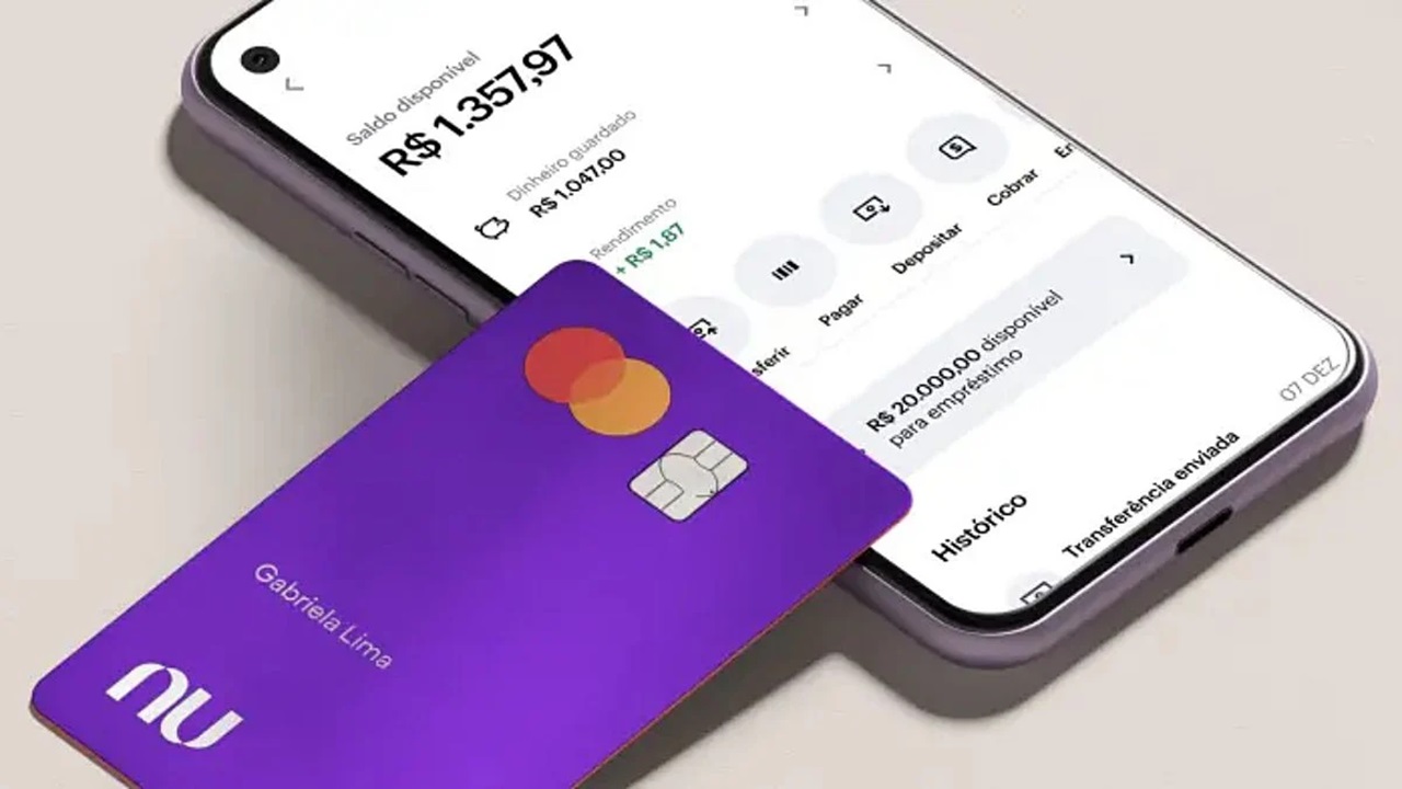 Nubank lança Pix com IA: como fazer transferências em instantes!