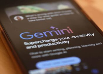 Gemini a IA do Google